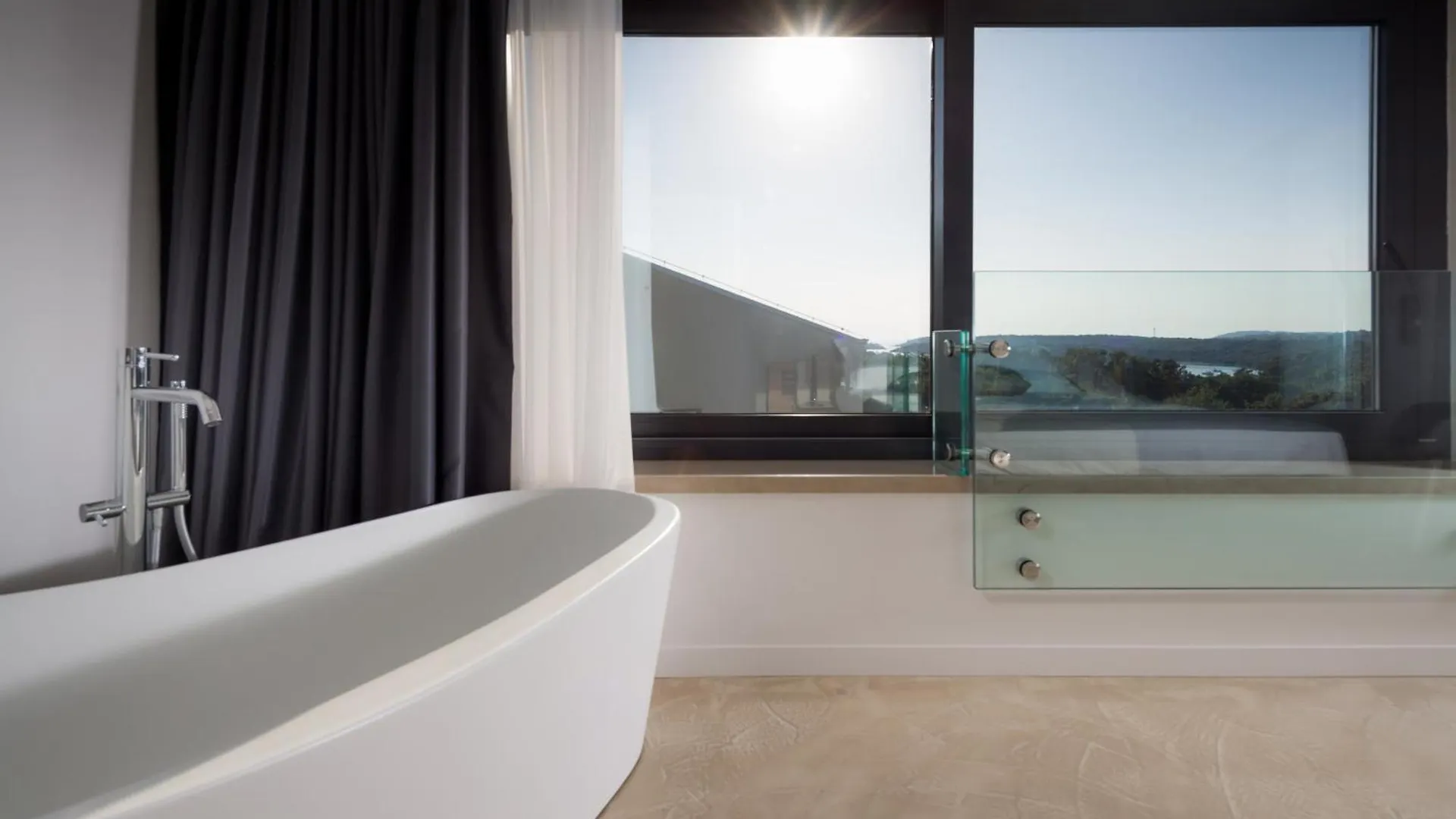 Villa Lucy Banjole For 12 People Near Medulin With Heated Indoor Pool & Spa Just 400 Meters From The Beach Croatia