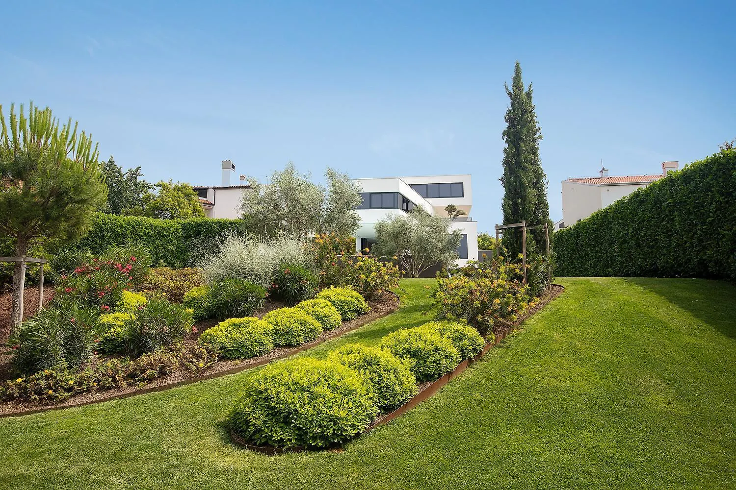 Villa Lucy Banjole For 12 People Near Medulin With Heated Indoor Pool & Spa Just 400 Meters From The Beach
